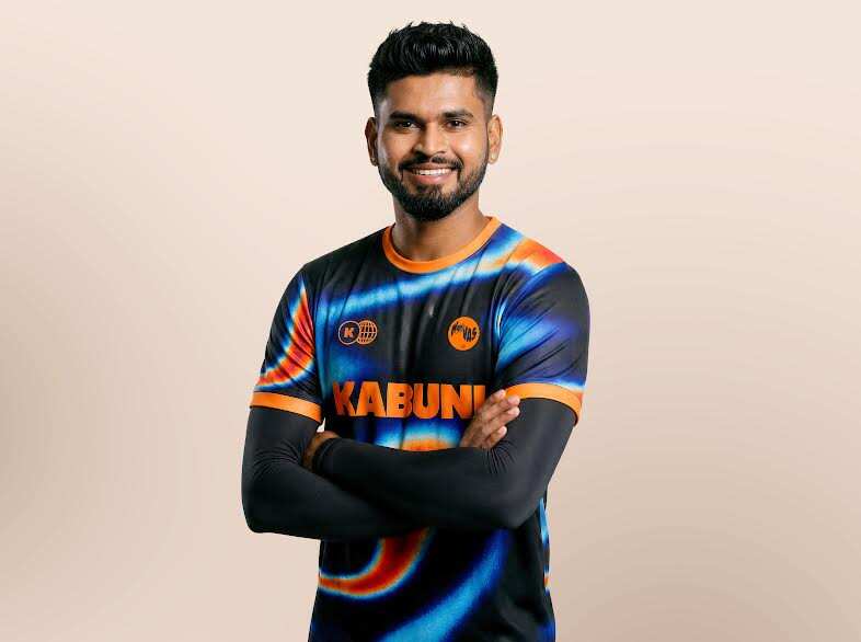 Kabuni Super Coach: श्रेयस अय्यर बने काबुनी के 'सुपर कोच', गांगुली और डिविलियर्स के साथ मिलकर बदलेंगे क्रिकेट ट्रेनिंग की दुनिया