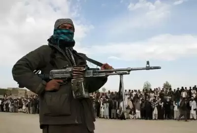 अफगानिस्तान सेना में 150,000 जवान