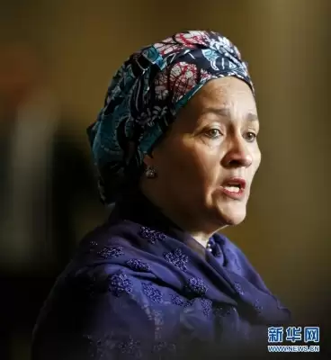 अत्यधिक गरीबी उन्मूलन पर चीन का अनुभव अन्य देशों से सीखने लायक है : संयुक्त राष्ट्र की उप महासचिव