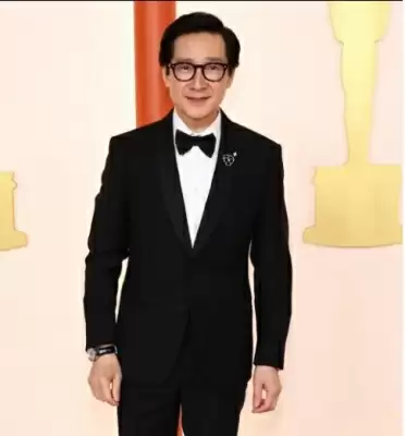 ऑस्कर 2023: सर्वश्रेष्ठ सहायक अभिनेता का पुरस्कार जीतने वाले वियतनाम में जन्मे पहले अभिनेता बने के हुए क्वान