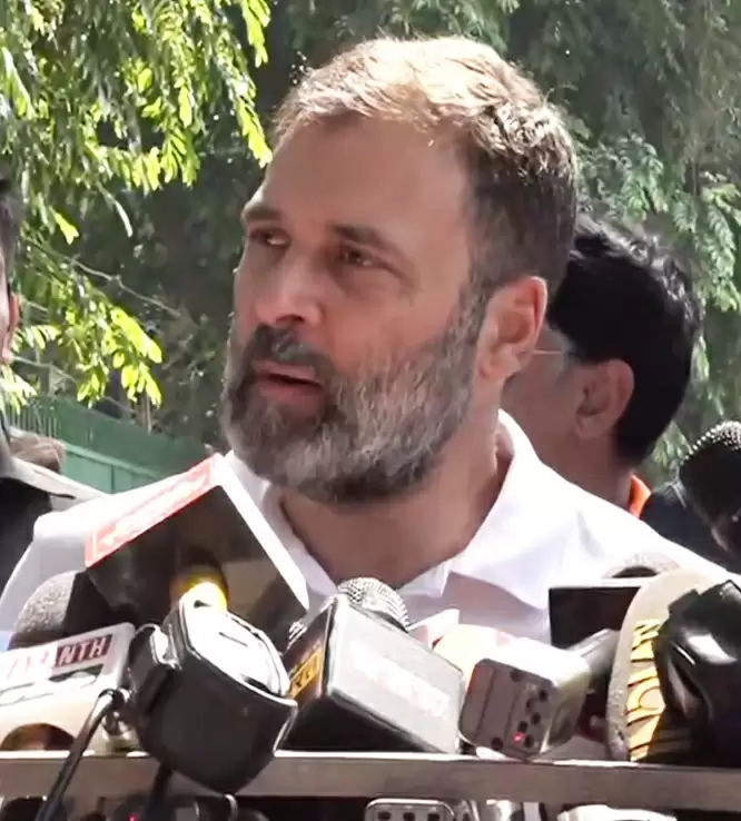 मोदी सरनेम पर टिप्पणी केस में रांची की कोर्ट में 16 जून को हाजिर होंगे राहुल