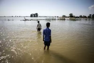 ईरान में बाढ़ से मरने वालों की संख्या 69 तक पहुंची