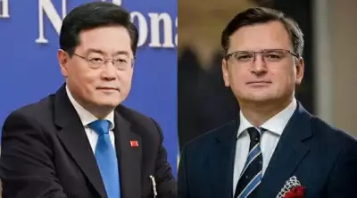 अंतरराष्ट्रीय समुदाय से शांति वार्ता का आह्वान करता चीन: छिन कांग