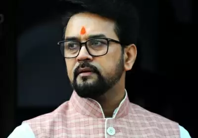 सरकार ओटीटी प्लेटफॉर्म पर अपमानजनक कंटेंट को गंभीरता से ले रही : अनुराग ठाकुर