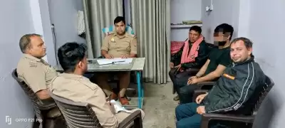 पुलिस ने सोशल मीडिया पर पोस्ट सुसाइड नोट ट्रैक कर बचाई युवक की जान