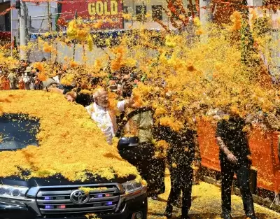 मोदी मैजिक के सहारे कर्नाटक में चुनाव जीतने की भाजपा की रणनीति