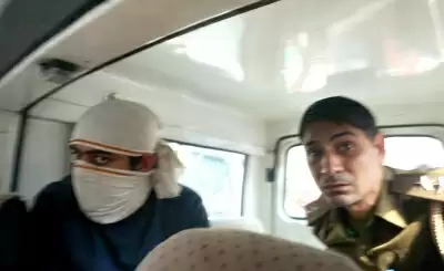 रोहिणी की फॉरेंसिक साइंस लेबोरेट्री ले जाया गया आफताब, हो सकता है पॉलीग्राफ टेस्ट