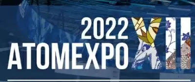 एटमएक्सपो 2022 में भीड़ को आकर्षित कर रहा मल्टी-कंट्री फूड स्टॉल