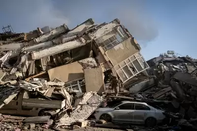 तुर्किये-सीरिया भूकंप सदी की आपदा : संयुक्त राष्ट्र के वरिष्ठ अधिकारी