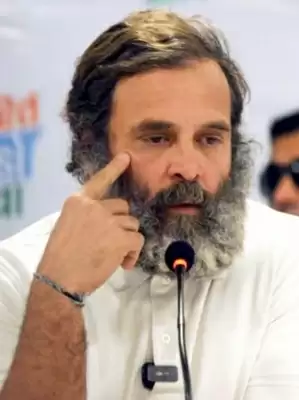 भारत जोड़ो के बाद भी पूर्वोत्तर में राहुल के ग्राफ में कोई तेजी नहीं