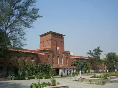 बीबीसी की प्रतिबंधित डॉक्यू्मेंट्री: दिल्ली विश्वविद्यालय ने पीएचडी छात्र पर लगाई 1 वर्ष की रोक