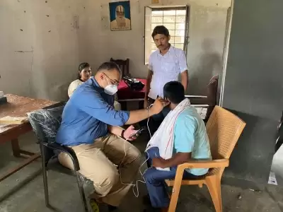 जरूरतमंदों के लिए मसीहा बनी डॉ रमण की टीम, 10 हजार मरीजों का किया मुफ्त इलाज