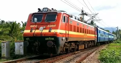 रेल बजट में 2 लाख करोड़ रुपये का फंड संभव