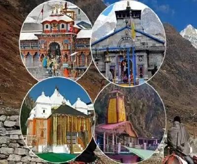 चारधाम यात्रा : सीएम धामी शुक्रवार को तैयारियों को लेकर लेंगें समीक्षा बैठक