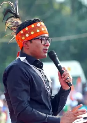 मेघालय को नंबर एक राज्य बनाएगी तृणमूल : अभिषेक बनर्जी