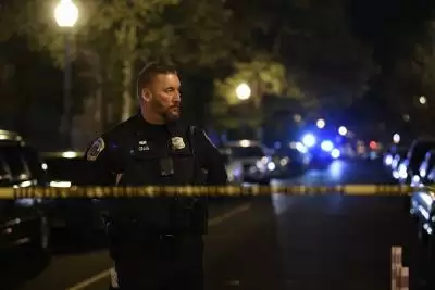 वाशिंगटन में गोलीबारी में एक की मौत, 3 घायल
