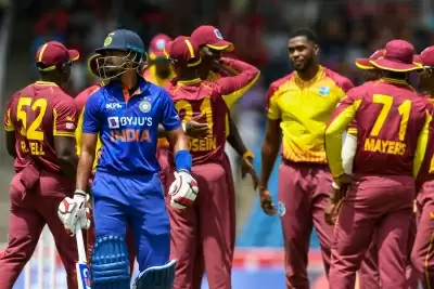 भारत-वेस्टइंडीज के आखिरी 2 टी20 मैच फ्लोरिडा में होंगे : रिपोर्ट