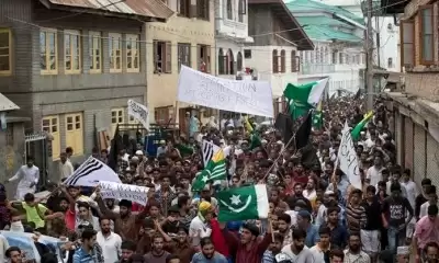 पाकिस्तान अधिकृत कश्मीर में बढ़ती महंगाई व बिजली बिलों का निवासियों ने विरोध किया, सरकार से राहत की मांग