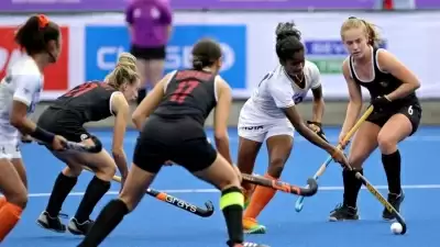 सीडब्ल्यूजी: भारतीय महिला हॉकी टीम कनाडा को 3-2 से हराकर सेमीफाइनल में पहुंची