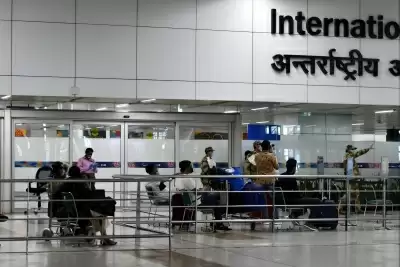दिल्ली हवाई अड्डे पर 67 लाख रुपये की मेडिसिन की तस्करी के आरोप में उज्बेकिस्तान के दो नागरिक गिरफ्तार