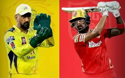 आईपीएल 2021 : पंजाब का टॉस जीतकर पहले गेंदबाजी का फैसला