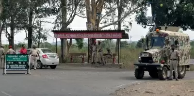 पठानकोट में आर्मी कैंप के पास हुआ ग्रेनेड विस्फोट