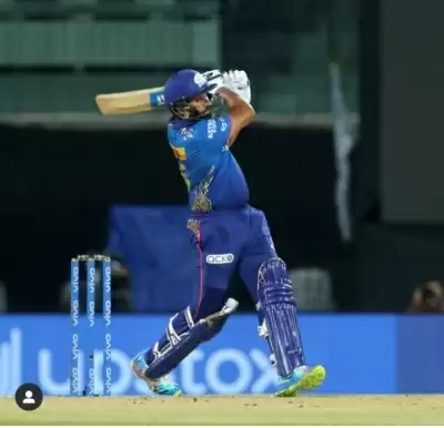 आईपीएल 2021: मुंबई ने जीता टॉस, किया बल्लेबाजी का फैसला (लीड-1)