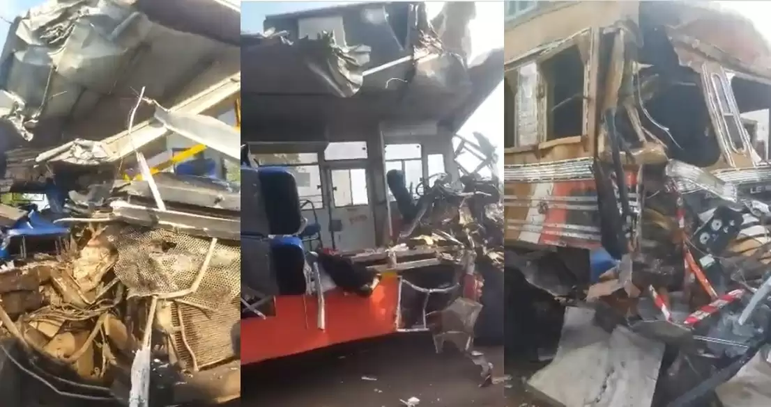 महाराष्ट्र : बस-ट्रक की टक्कर में 6 की मौत, 10-10 लाख रुपये अनुग्रह राशि देने की घोषणा