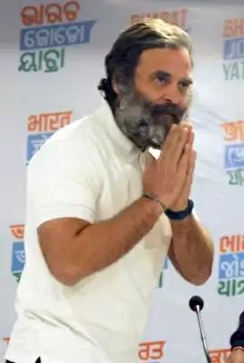 आरएसएस और भाजपा की नफरत की राजनीति के खिलाफ एकजुट है विपक्ष : राहुल