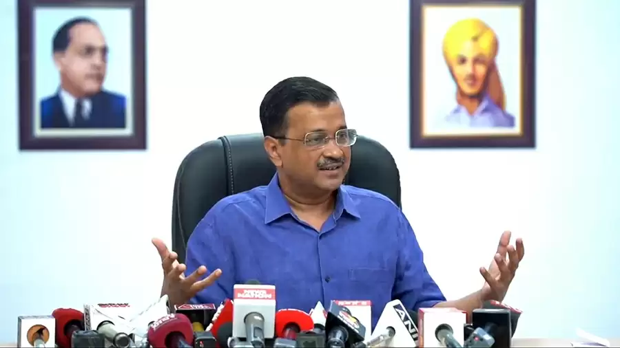 तीन तरह से गैर भाजपा शासित सरकारों की शक्तियां छीन रही है भाजपा: केजरीवाल