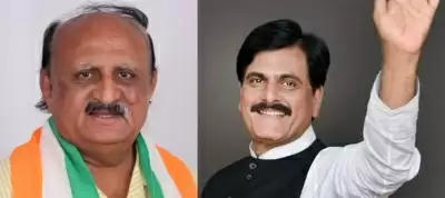 गुजरात में कांग्रेस के 2 वरिष्ठ नेता भाजपा में शामिल