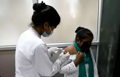 यूपी में कोविड टीकाकरण ने 22 करोड़ का आंकड़ा किया पार