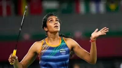 ओलंपिक पदक विजेता सिंधु फिर लड़ेंगी बीडब्ल्यूएफ एथलीट आयोग का चुनाव