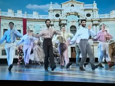 नाटू नाटू के ऑस्कर परफॉर्मेस के बाद दक्षिण एशियाई डांसर के बीच है प्रतिनिधित्व की लड़ाई