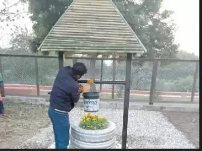 कबाड़ से जुगाड़ पर होगा सौंदर्यीकरण, रॉक गार्डन के तर्ज पर कई स्थानों पर कबाड़ से बनेंगे म्यूरल्स