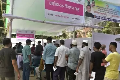 बांग्लादेश ने कोरोना के खिलाफ नए उपाय लागू किए