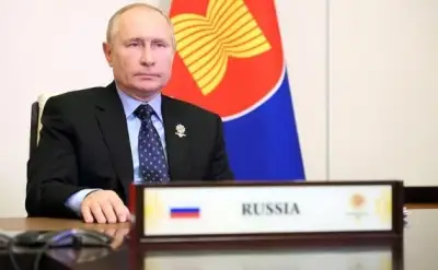 पश्चिमी देशों के साथ तनातनी के बावजूद चीन के साथ सहयोग मजबूत करेगा रूस: पुतिन