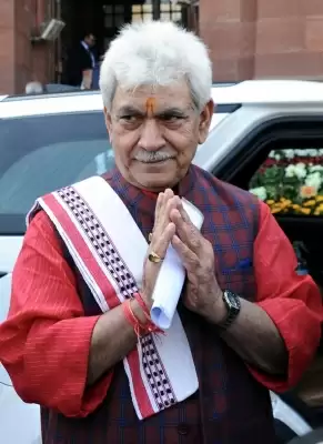 एलजी मनोज सिन्हा बोले : सभी कश्मीरी पंडित जल्द ही अपने वतन लौटेंगे