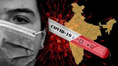 भारत में 18,166 नए कोविड मामले दर्ज, 214 लोगों की मौत