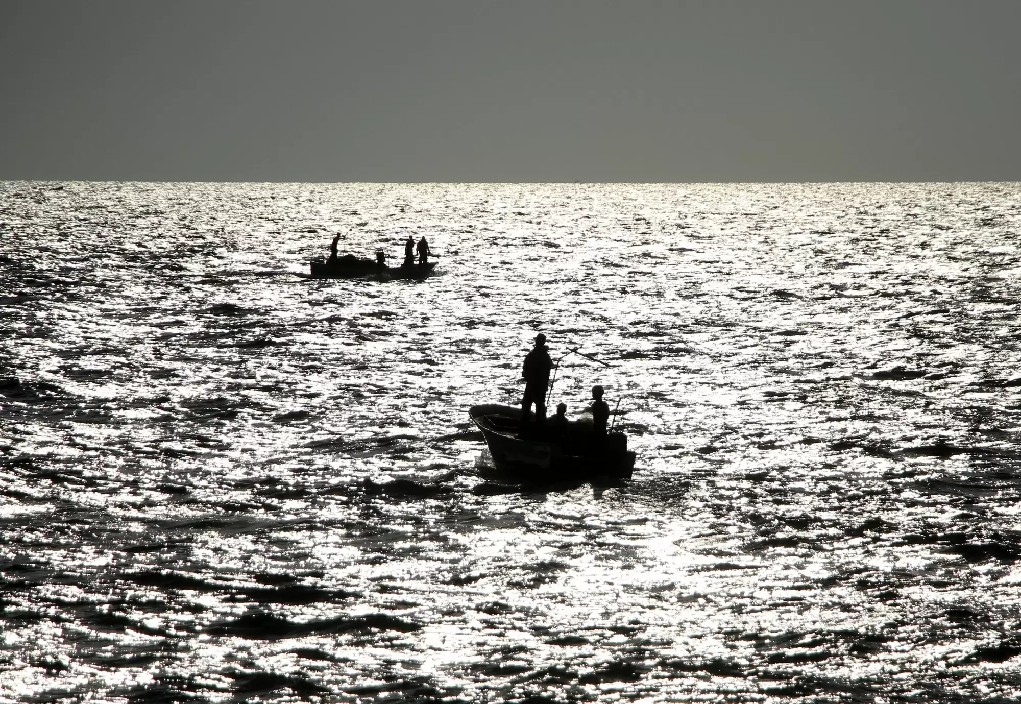 कन्याकुमारी के पास श्रीलंकाई नाव जब्त, पांच लोग हिरासत में