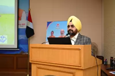 चिंतन शिवर में मुख्य सचिव ने कही बड़ी बात, एक सप्ताह में प्रत्येक अधिकारी को देनी होगी रिपोर्ट