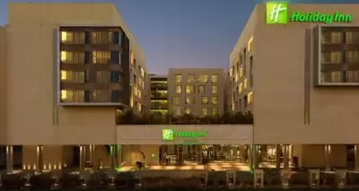 आईजीआई हवाई अड्डे पर हॉलिडे इन एक्सप्रेस होटल बिक्री के लिए तैयार