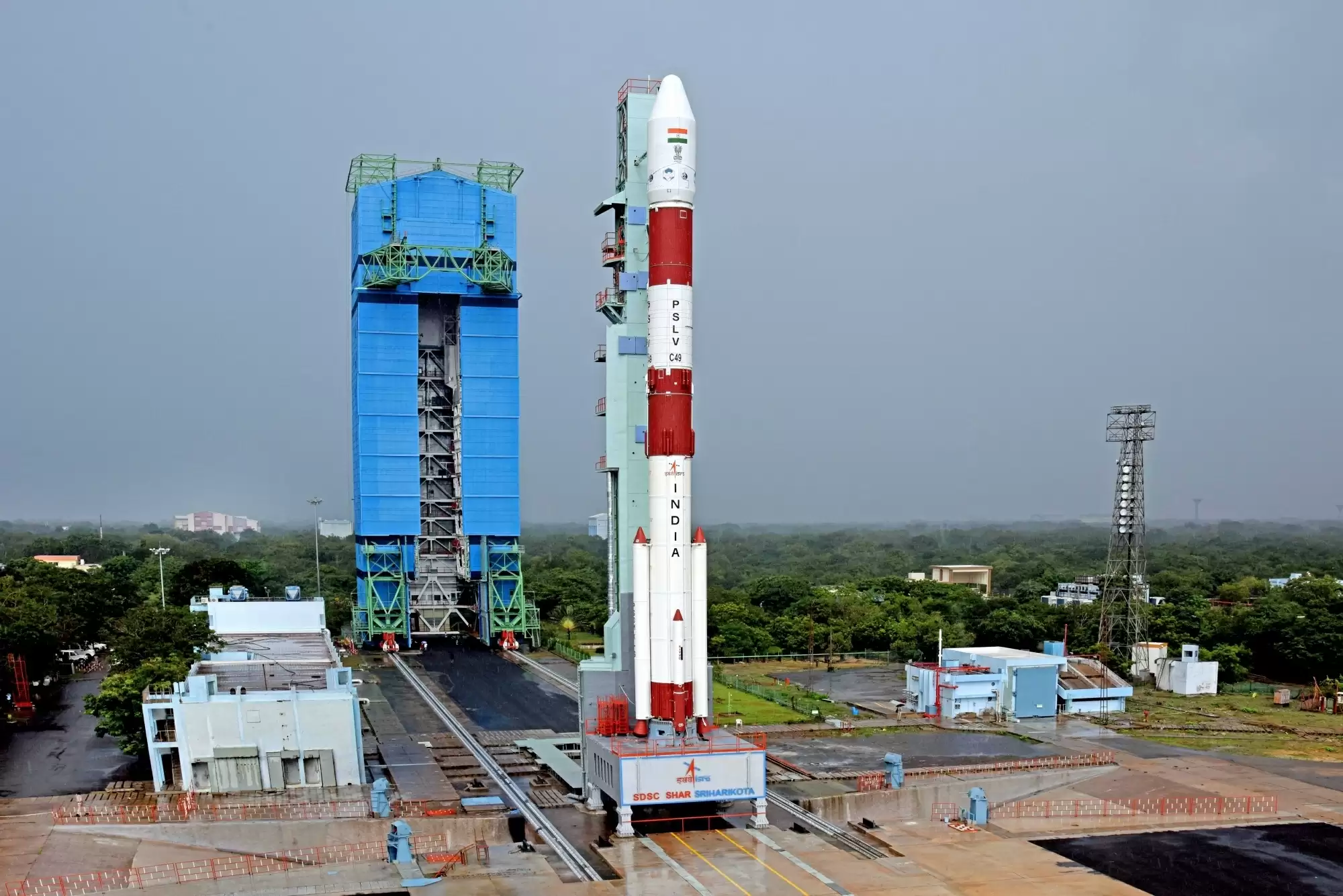 इसरो 29 मई को घरेलू परमाणु घड़ी के साथ नेविगेशन उपग्रह लॉन्च करेगा