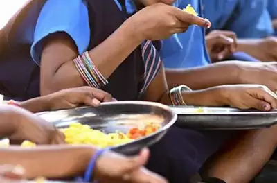 मुंबई के ब्लाइंड स्कूल के 7 बच्चे फूड प्वाइजनिंग के शिकार