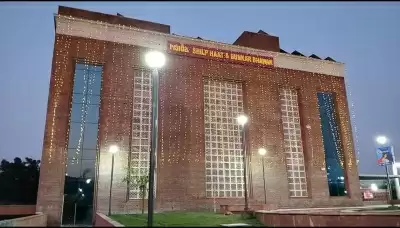 यूपी दिवस पर 249 करोड़ की परियोजनाओंके लोकार्पण व शिलान्यास को नोएडा तैयार