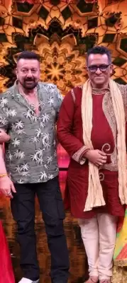 अनुराग बसु ने सुपर डांसर 4 में दिवंगत अभिनेता सुनील दत्त को किया याद