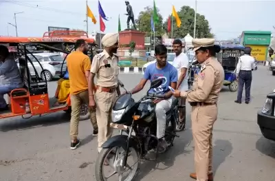 कट्टरपंथी सिख उपदेशक अभी भी फरार, अवैध हथियार मामले में फ्रेस प्राथमिकी दर्ज (लीड-1)