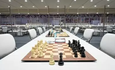 शतरंज ओलंपियाड में देखने को मिली अच्छी खेल भावना