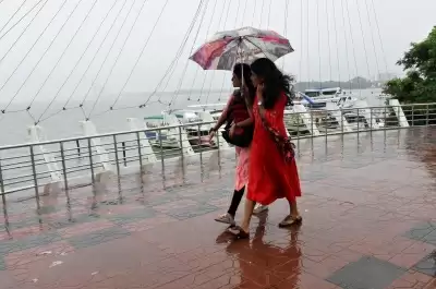 केरल में भारी बारिश, 6 जिलों में ऑरेंज अलर्ट