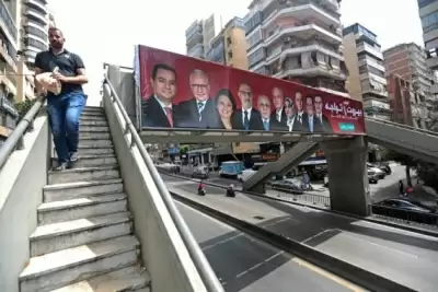 60 प्रतिशत पंजीकृत लेबनानी प्रवासियों ने संसदीय चुनावों में मतदान किया